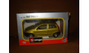 модель 1/24 Fiat Punto Burago Made in ITALY металл 1:24, масштабная модель, scale24, BBurago