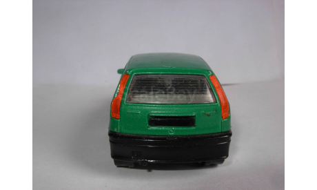 модель 1/43 Fiat Punto Burago Italy металл 1:43, масштабная модель, BBurago, scale43