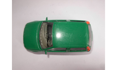 модель 1/43 Fiat Punto Burago Italy металл 1:43, масштабная модель, BBurago, scale43