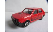 1/55 FIAT Ritmo 65CL Abarth 2000 Majorette France металл 1:55, масштабная модель, scale50