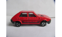 1/55 FIAT Ritmo 65CL Abarth 2000 Majorette France металл 1:55, масштабная модель, scale50