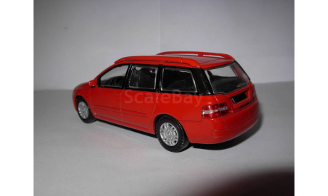 модель Fiat Stilo station wagon универсал 1/43 Norev металл 1:43, масштабная модель, scale43