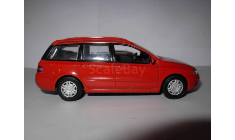 модель Fiat Stilo station wagon универсал 1/43 Norev металл 1:43, масштабная модель, scale43