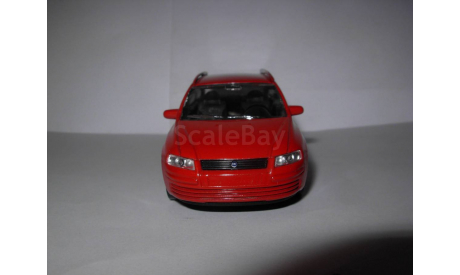 модель Fiat Stilo station wagon универсал 1/43 Norev металл 1:43, масштабная модель, scale43
