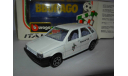 модель 1/43 Fiat Tipo Italia ’90 football Burago Italy металл 1:43, масштабная модель, BBurago, scale43