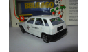 модель 1/43 Fiat Tipo Italia ’90 football Burago Italy металл 1:43, масштабная модель, BBurago, scale43