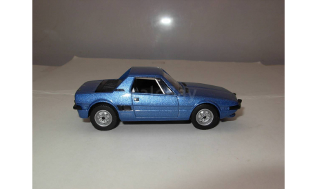 модель Fiat X 1/9 Norev металл 1:43 X1/9, масштабная модель, scale43