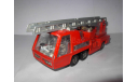 модель 1/50 пожарная автолестница Fire Tender Matchbox Super Kings металл пожарный 1/50 1:48 1/48, масштабная модель, scale48