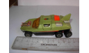 модель Flight Hunter Matchbox Adventure 2000 металл, масштабная модель, Mercedes-Benz, scale50