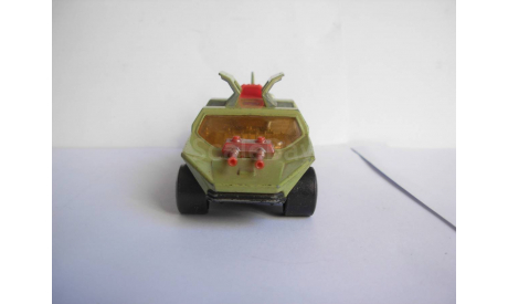 модель Flight Hunter Matchbox Adventure 2000 металл, масштабная модель, Mercedes-Benz, scale50