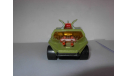 модель Flight Hunter Matchbox Adventure 2000 металл, масштабная модель, Mercedes-Benz, scale50