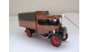 модель 1/72 Foden Steam Lorry 1922 с тентом Matchbox England Models of Yesteryear металл 1:72, масштабная модель, Ford, scale72