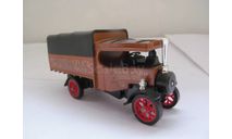 модель 1/72 Foden Steam Lorry 1922 с тентом Matchbox England Models of Yesteryear металл 1:72, масштабная модель, Ford, scale72