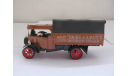 модель 1/72 Foden Steam Lorry 1922 с тентом Matchbox England Models of Yesteryear металл 1:72, масштабная модель, Ford, scale72