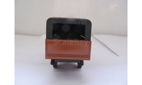 модель 1/72 Foden Steam Lorry 1922 с тентом Matchbox England Models of Yesteryear металл 1:72, масштабная модель, Ford, scale72