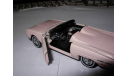 модель 1/43 Ford Thunderbird 1961 Franklin Mint металл 1:43, масштабная модель