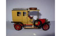 модель 1/43  Fondu 1CНF 20/24CV 1906  ФДА/FDA-Models смола 1:43, масштабная модель, scale43, ФДА / FDA -Models