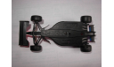 модель 1/43 F1 Formula-1 Footwork Ford FA16 1995 №9 Gianni Morbidelli Minichamps металл 1:43, масштабная модель, scale43