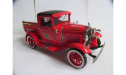 модель пикап 1/18 Ford 1931 Fire Chief пожарный Motor City Classics металл пожарная 1:18