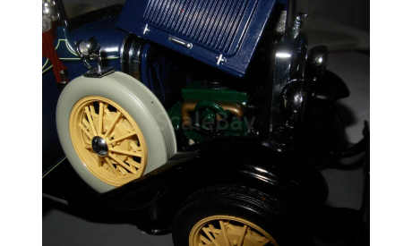 модель 1/18 Ford 1931 Roadster Motor City Classics Sunstar  1:18, масштабная модель, scale18