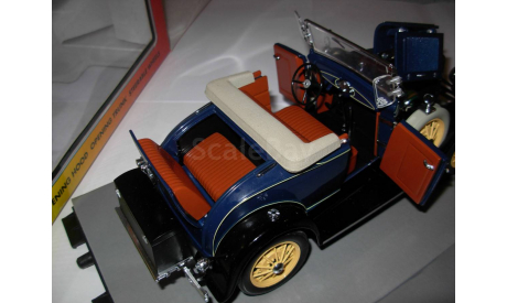 модель 1/18 Ford 1931 Roadster Motor City Classics Sunstar  1:18, масштабная модель, scale18