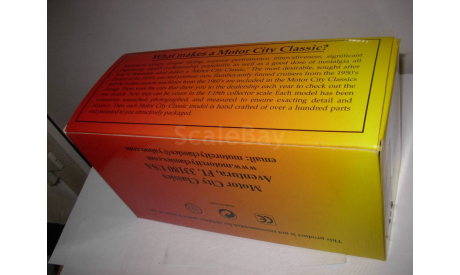 модель 1/18 Ford 1931 Roadster Motor City Classics Sunstar  1:18, масштабная модель, scale18