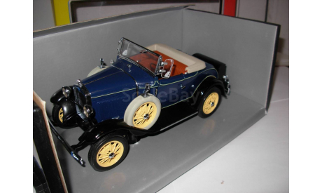 модель 1/18 Ford 1931 Roadster Motor City Classics Sunstar  1:18, масштабная модель, scale18