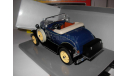 модель 1/18 Ford 1931 Roadster Motor City Classics Sunstar  1:18, масштабная модель, scale18