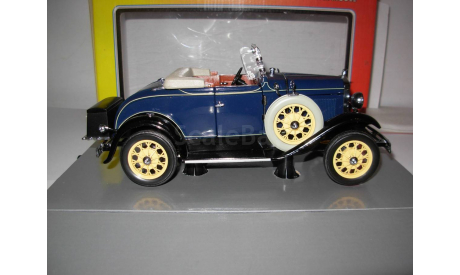 модель 1/18 Ford 1931 Roadster Motor City Classics Sunstar  1:18, масштабная модель, scale18