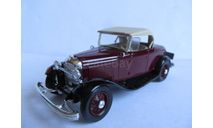 модель 1/43 Ford 1932 Roadster Eligor France металл 1:43, масштабная модель, scale43