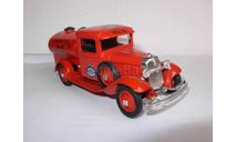 модель 1/43 пожарный автоцистерна Ford 1932 Eligor Trenton France металл 1:43, масштабная модель, scale43