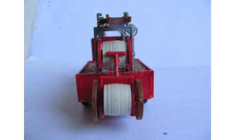 модель 1/43 пожарный Ford 1932 Eligor Washington France металл 1:43, масштабная модель, scale43