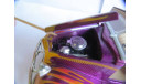 модель 1/24 FORD 1934 Cabriolet Hot Rod Street металл 1:24, масштабная модель, scale24