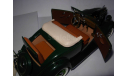 модель 1/24 Ford 1936 Cabriolet Franklin Mint металл 1:24, масштабная модель, scale24