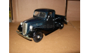 модель 1/24 Ford Pickup пикап 1937 S-Wheels металл, масштабная модель, 1:24