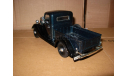 модель 1/24 Ford Pickup пикап 1937 S-Wheels металл, масштабная модель, 1:24