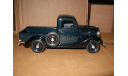 модель 1/24 Ford Pickup пикап 1937 S-Wheels металл, масштабная модель, 1:24