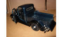 модель 1/24 Ford Pickup пикап 1937 S-Wheels металл, масштабная модель, 1:24