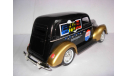 1/19 модель фургон Ford F 1940 Pepsi Cola Golden Wheel металл 1:19 1/18 1:18, масштабная модель, scale18