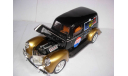 1/19 модель фургон Ford F 1940 Pepsi Cola Golden Wheel металл 1:19 1/18 1:18, масштабная модель, scale18