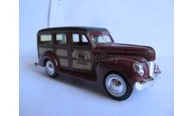 модель 1/43 Ford 1940 Woody Station Wagon универсал ERTL металл 1:43, масштабная модель, scale43