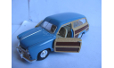 модель 1/43 Ford 1948 Woody Station Wagon универсал Road Champs металл 1:43, масштабная модель, scale43