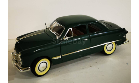 модель 1/18 Ford 1950 Solido металл 1:18, масштабная модель, scale18