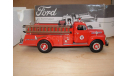 модель 1/34 pumper/пожарный автонасос Ford 1950 Texaco Fire Chief First Gear металл 1:34 1/36 1:36, масштабная модель, scale32