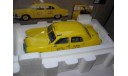 модель 1/18 Ford 1950 Yellow Cab Taxi такси Precision Miniatures 1:18, масштабная модель, scale18