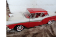 модель 1/18 Ford Fairlane Skyliner 1957 Hard Top Sun Star металл, масштабная модель, 1:18, Sunstar