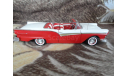 модель 1/18 Ford Fairlane Skyliner 1957 Hard Top Sun Star металл, масштабная модель, 1:18, Sunstar