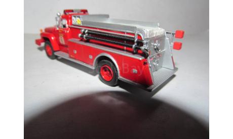 1/87 модель пожарный Ford 850 Super Duty металл 1:87 пожарная, масштабная модель, scale87