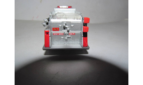 1/87 модель пожарный Ford 850 Super Duty металл 1:87 пожарная, масштабная модель, scale87