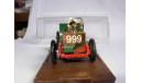 модель 1/43 FORD 999 72 HP RECORD CAR 1902 Brumm металл 1:43, масштабная модель, scale43